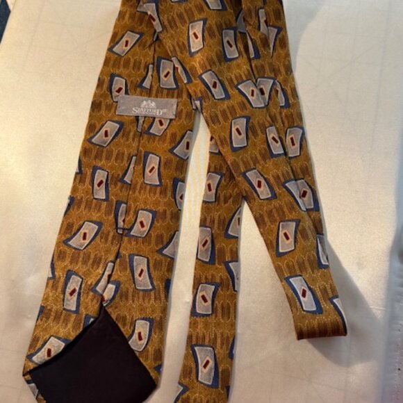 Stafford tie - Picture 3 of 3